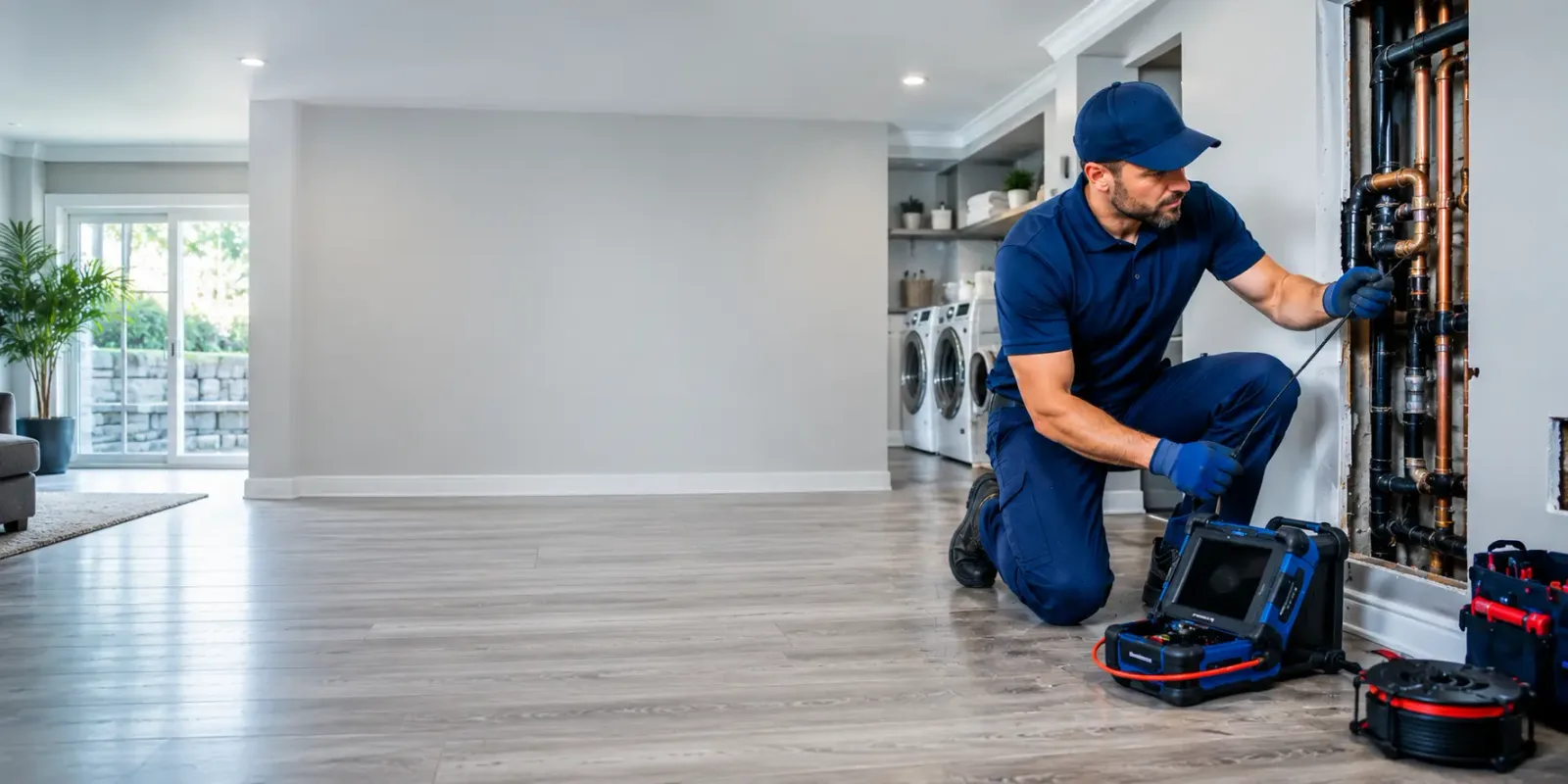 Emergency plumbing questions in Harmony, IN